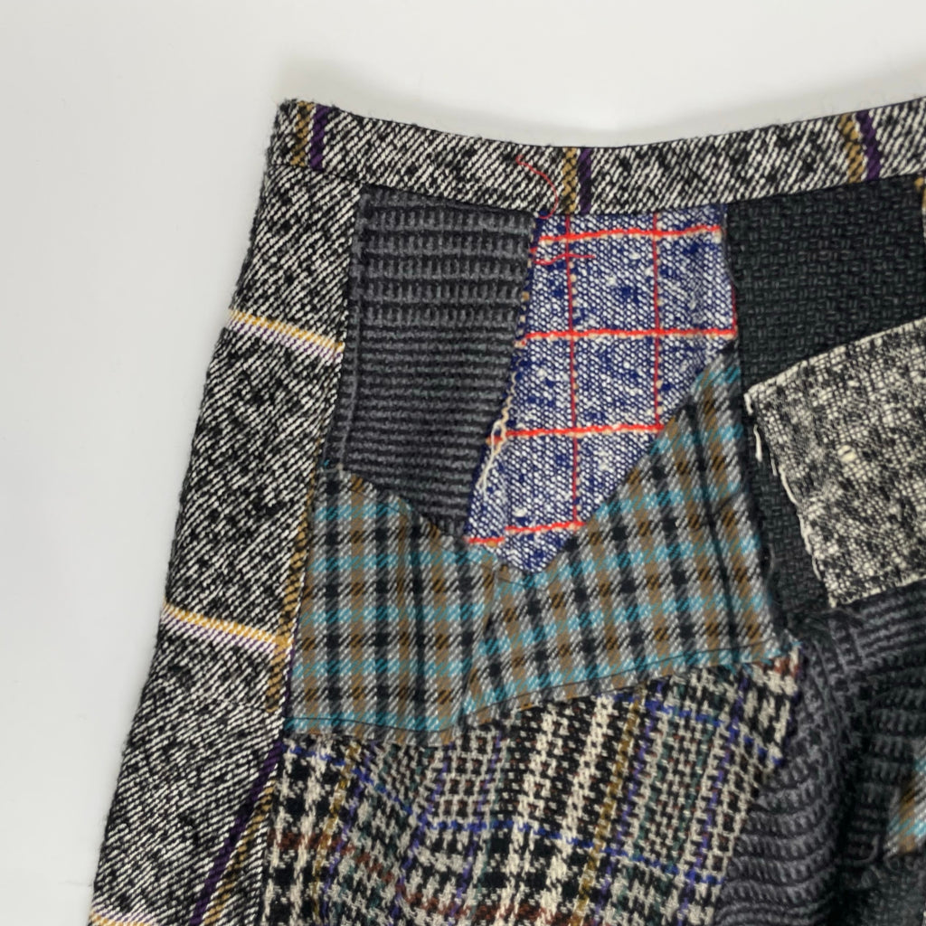 collection PRIVEE? コレクション プリヴェ / ツイードアシンメトリースカート H.P FRANCE取扱い 参考定価：50,000程度 SIZE:42