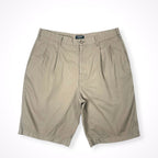 DOCKERS khakis / 2タックチノショーツ SIZE：W34