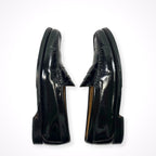 G.H.BASS / WEEJUNS BLACK PATENT 参考定価：32,000+tax SIZE:7