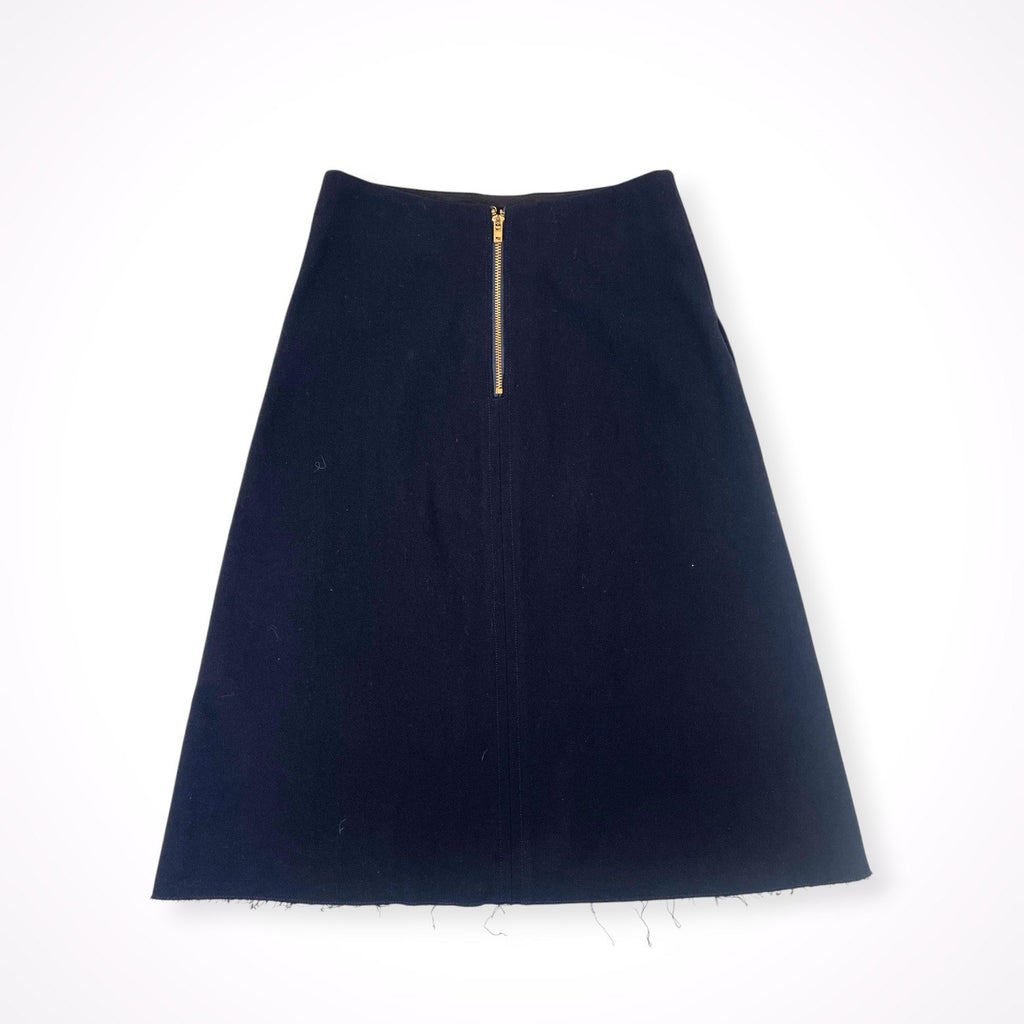 MADISON BLUE / ウールタイトスカート 参考定価：50,000程度 SIZE:M