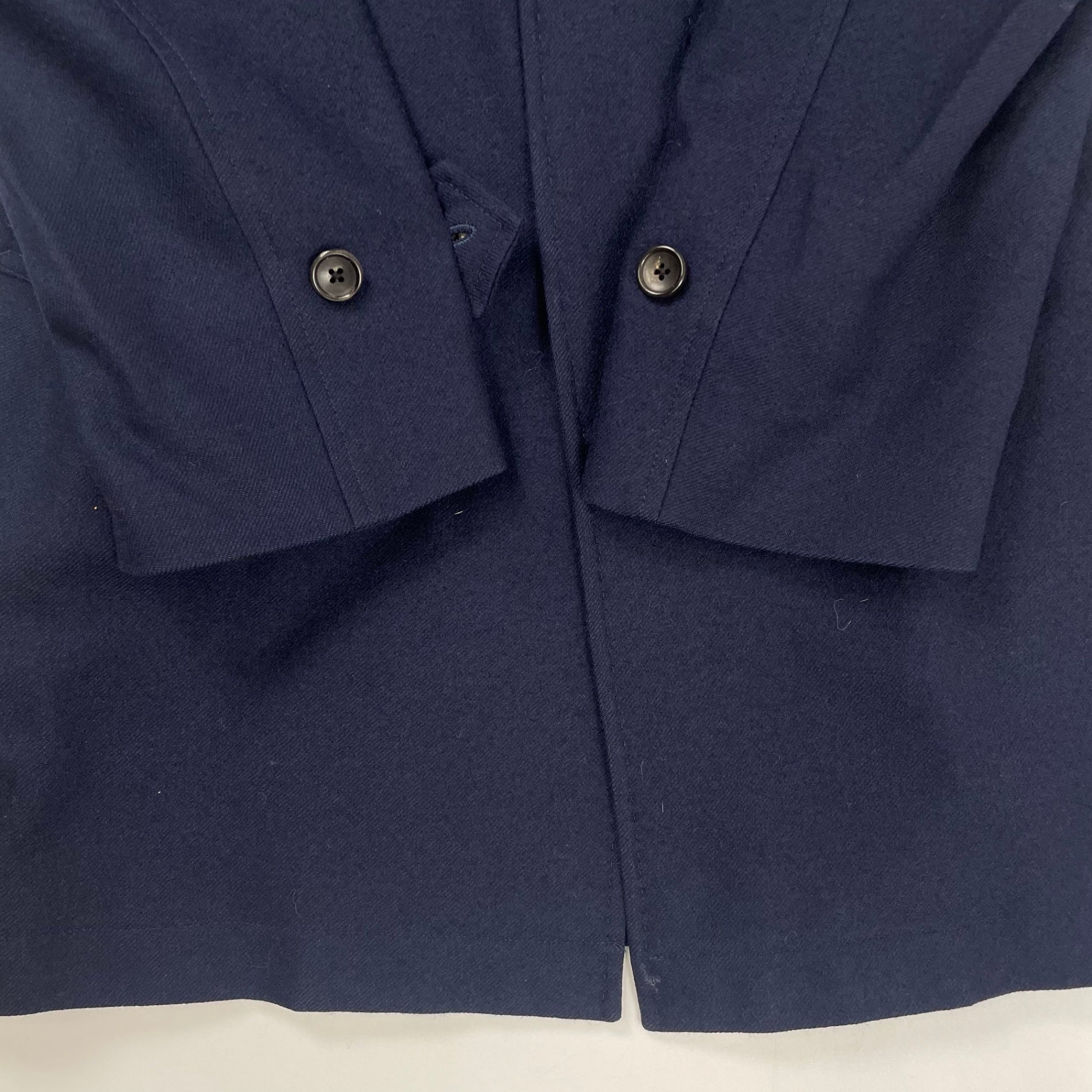 Loro Piana × SHIPS / STORM SYSTEMステンカラーコート 参考定価：40,900+tax SIZE:S