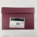 Dr. Martens / 英国製 PASCALブーツ オールブラック  Pascal Boanil Brush 参考定価：50,000程度 SIZE:UK3