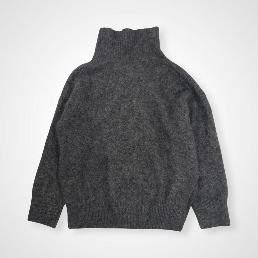 Lui's ルイス / チャイニーズラクーンタートルネック 参考定価：18,000程度 SIZE:FREE