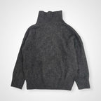 Lui's ルイス / チャイニーズラクーンタートルネック 参考定価：18,000程度 SIZE:FREE