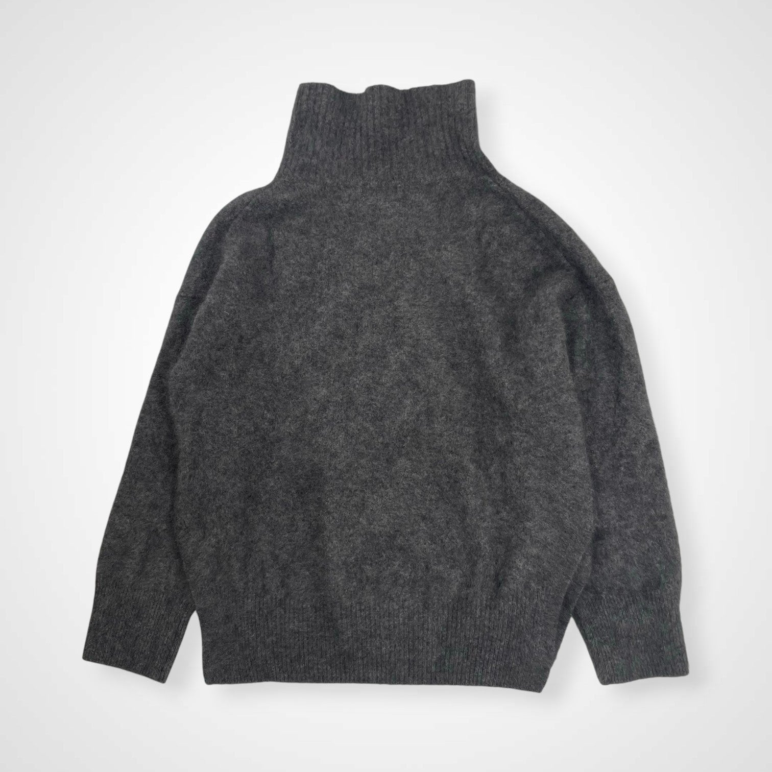 Lui's ルイス / チャイニーズラクーンタートルネック 参考定価：18,000程度 SIZE:FREE