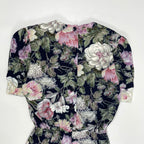 Lisa Ⅱ / 〈Lisa Ⅱ〉80s ヴィンテージレースワンピース USA製 SIZE:6M
