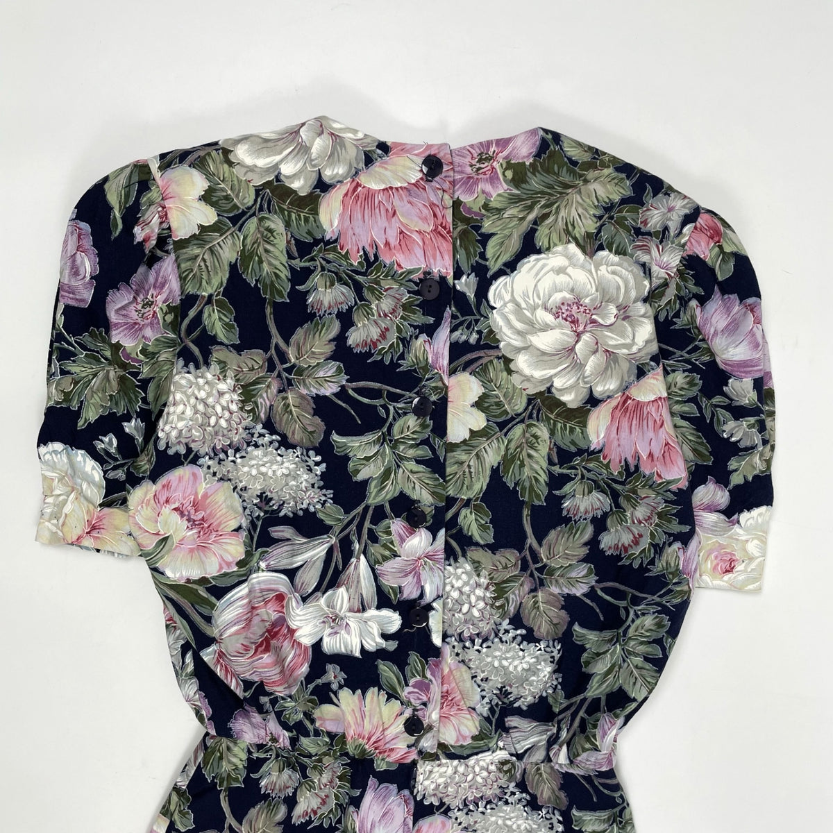 Lisa Ⅱ / 〈Lisa Ⅱ〉80s ヴィンテージレースワンピース USA製 SIZE:6M