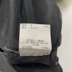 BURBERRY LONDON バーバリーロンドン / ノヴァチェック ボタンデザインワンピース 参考定価：38,000程度 SIZE：44