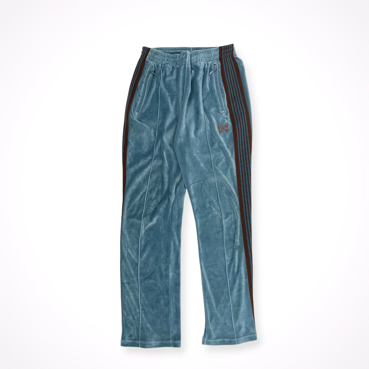 needles / Narrow Track Pant - C/PE Velour 参考定価：26,000+tax SIZE:S