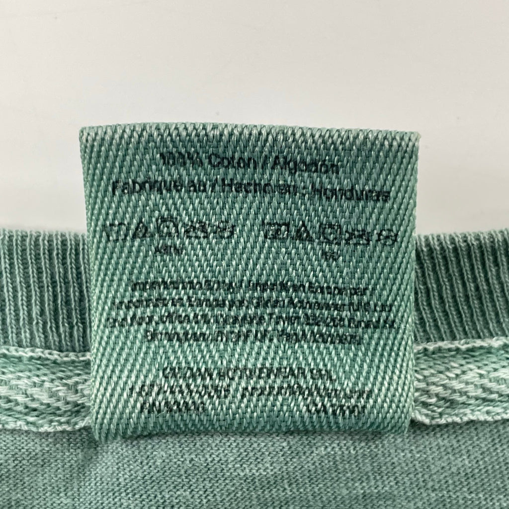 Super Market / 鴨刺繍TEE SIZE：XL