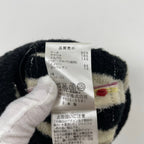 M&KYOKO / ニットベレー帽 参考定価：14,000程度