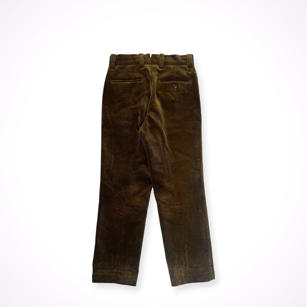 MARGARET HOWELL / HEAVY CORD 8 WALE 参考定価：48,000+tax SIZE:Ｓ
