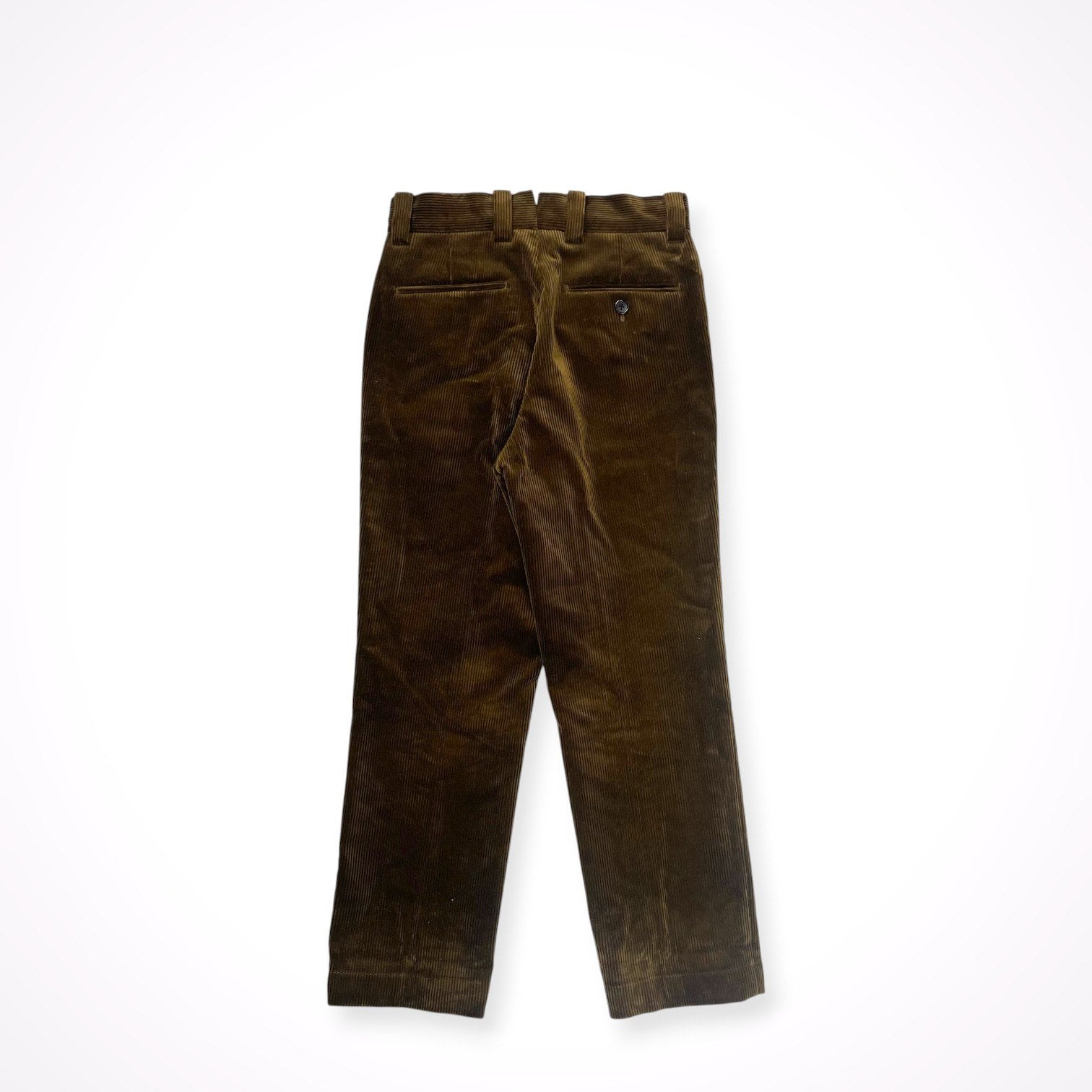 MARGARET HOWELL / HEAVY CORD 8 WALE 参考定価：48,000+tax SIZE:Ｓ