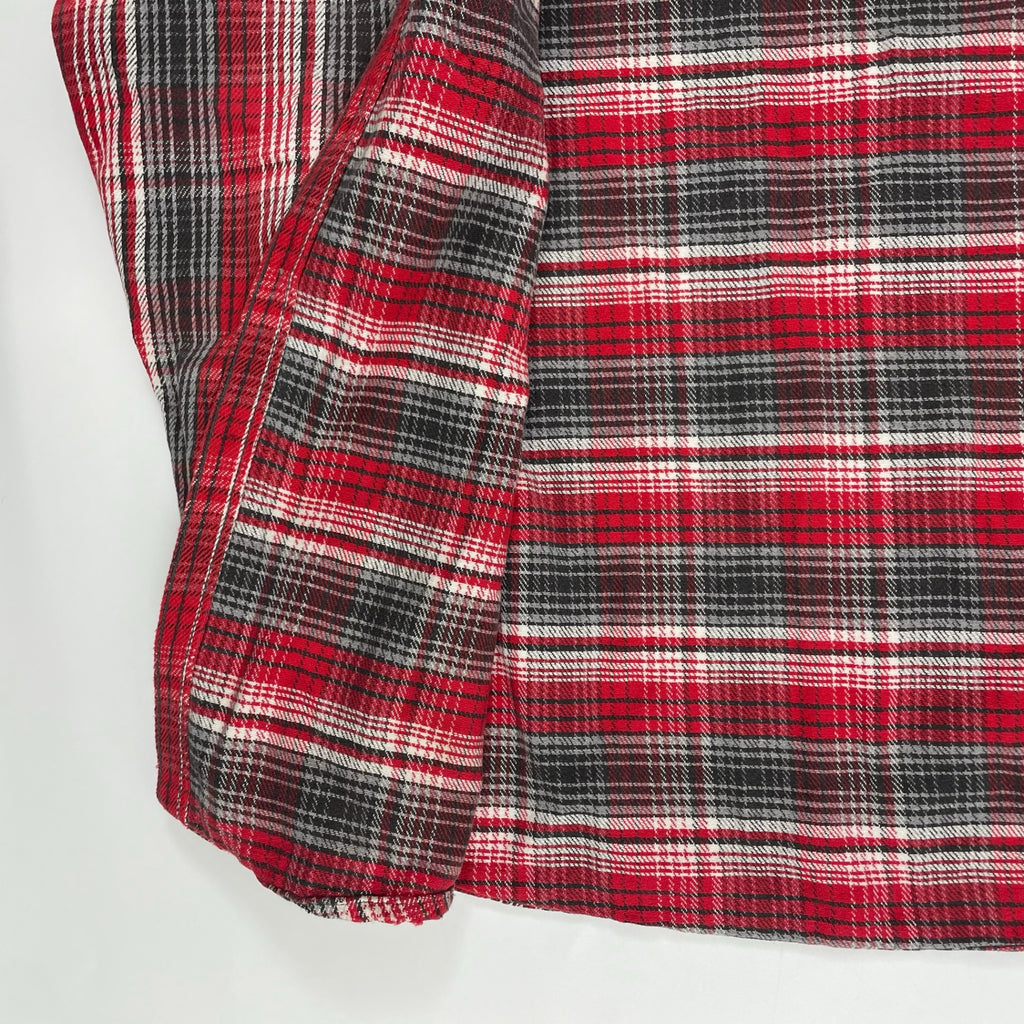 OZARK WILDERNESS オザークウィルダネス / 8-90s ヴィンテージネルシャツ SIZE:L