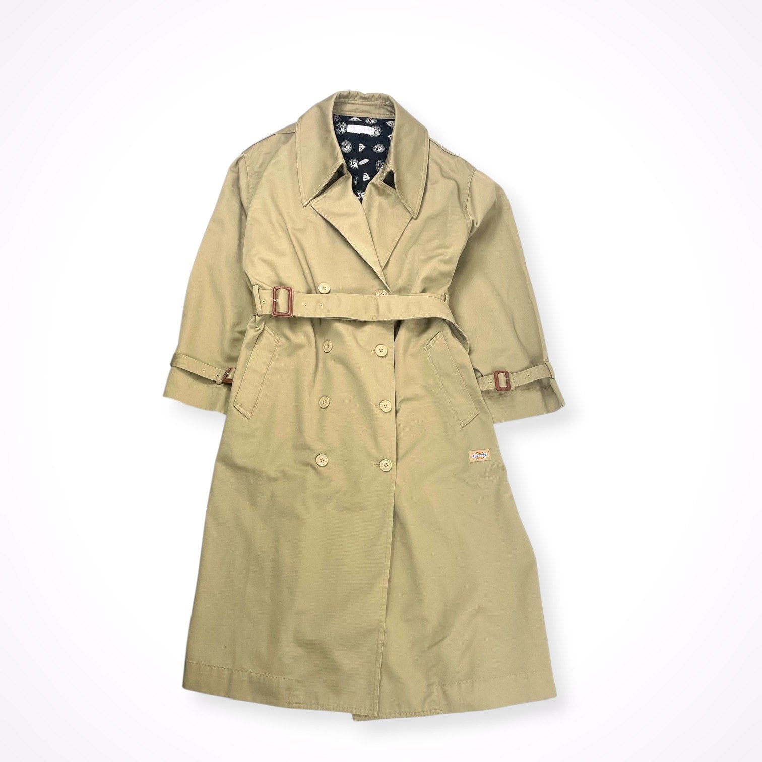 little sunny bite × Dickies リトルサニーバイト ディッキーズ / コラボトレンチコート 参考定価：29,800+tax SIZE:S