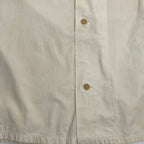 SWEDISH VINTAGE スウェーデン ヴィンテージ / 1940s M40 Snow Camo Parka スノーカモパーカー SIZE:L程度