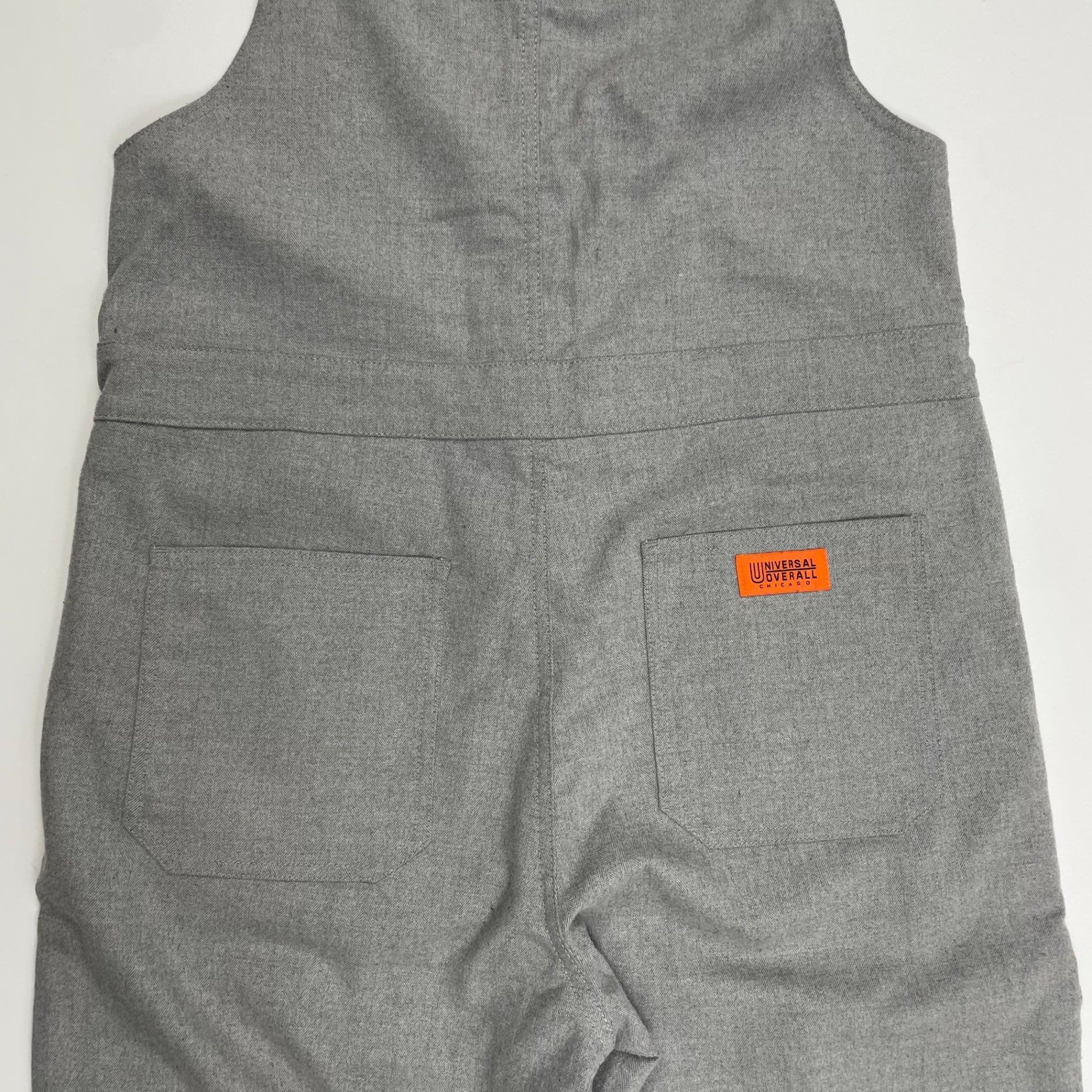 UNIVERSAL OVERALL × OUTERSUNSET ユニバーサルオーバーオール アウターサンセット / コラボオーバーオール 参考定価：16,000+tax SIZE:FREE