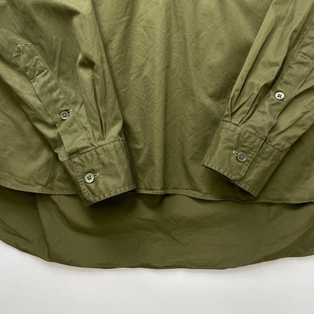 Riprap / BDS SHIRT 参考定価：29,000+tax SIZE:L程度