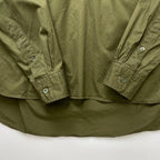 Riprap / BDS SHIRT 参考定価：29,000+tax SIZE:L程度