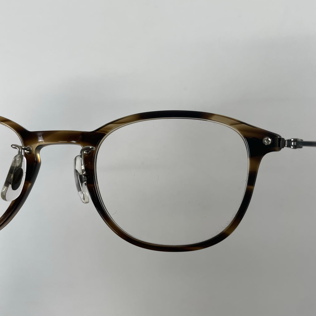 OLIVER PEOPLES / STILES VOT  伊達メガネ 度なしクリアレンズ入 SIZE:47□21-145