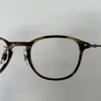 OLIVER PEOPLES / STILES VOT  伊達メガネ 度なしクリアレンズ入 SIZE:47□21-145