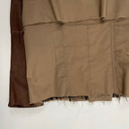 collection PRIVEE? コレクションプリヴェ / Burberry再構築ショートトレンチコート H.P FRANCE取扱い 参考定価：120,000程度 SIZE：M