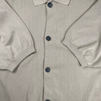 MAISON SPECIAL メゾンスペシャル / プライムオーバー ショートスリーブニットシャツ 参考定価：11,000+tax SIZE:1(L程度)