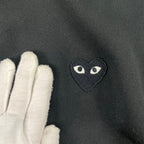 PLAY COMME des GARCONS / HEART LOGO TRACK JACKET ハートロゴ トラックジャケット SIZE:XL