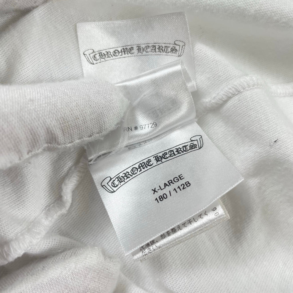 CHROME HEARTS / MLTCOL CEM CRS Tee 国内代理店 SIZE：XL