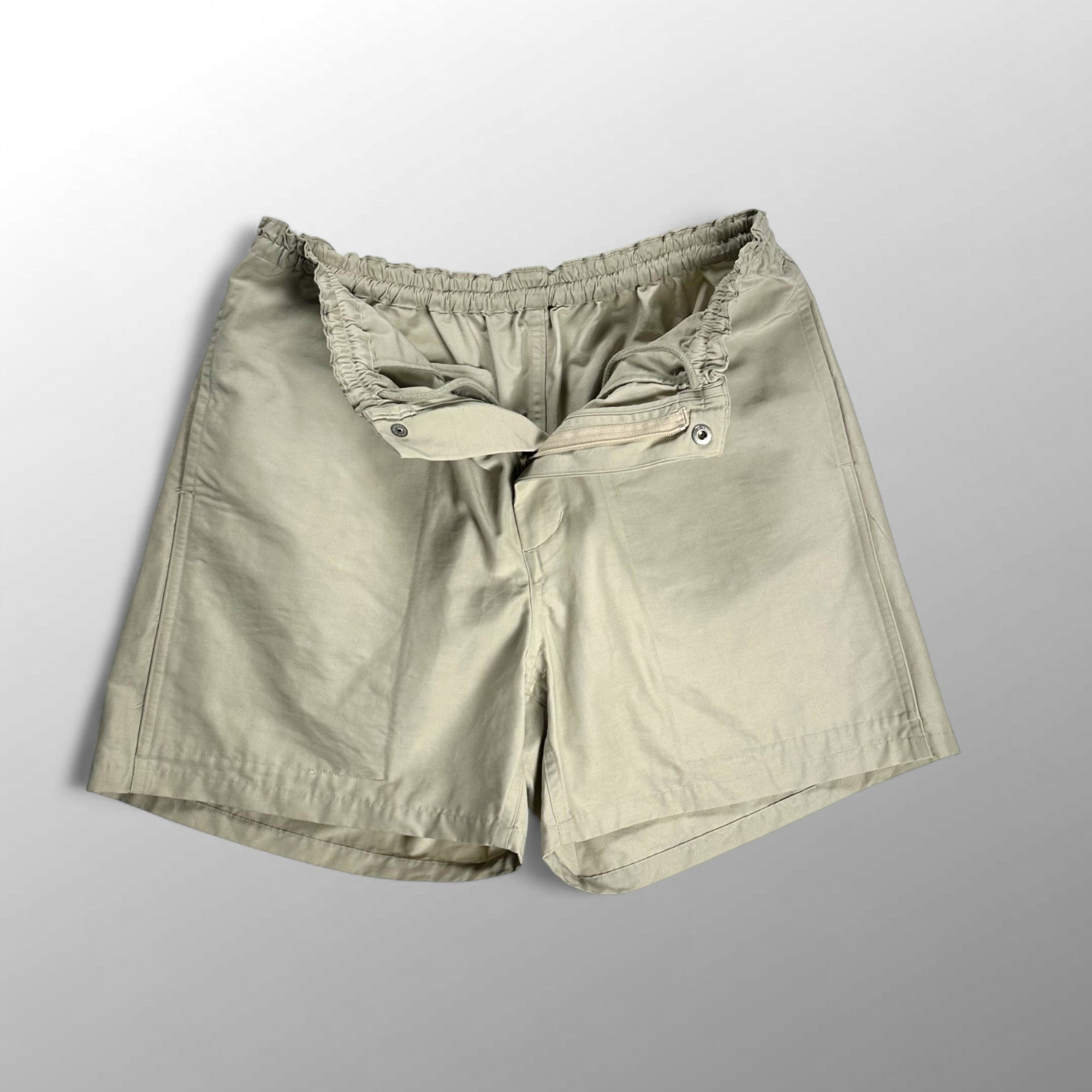 YAECA ヤエカ / 60/40クロス ハーフパンツ 60/40 CLOTH SHORTS ベージュ SIZE：M
