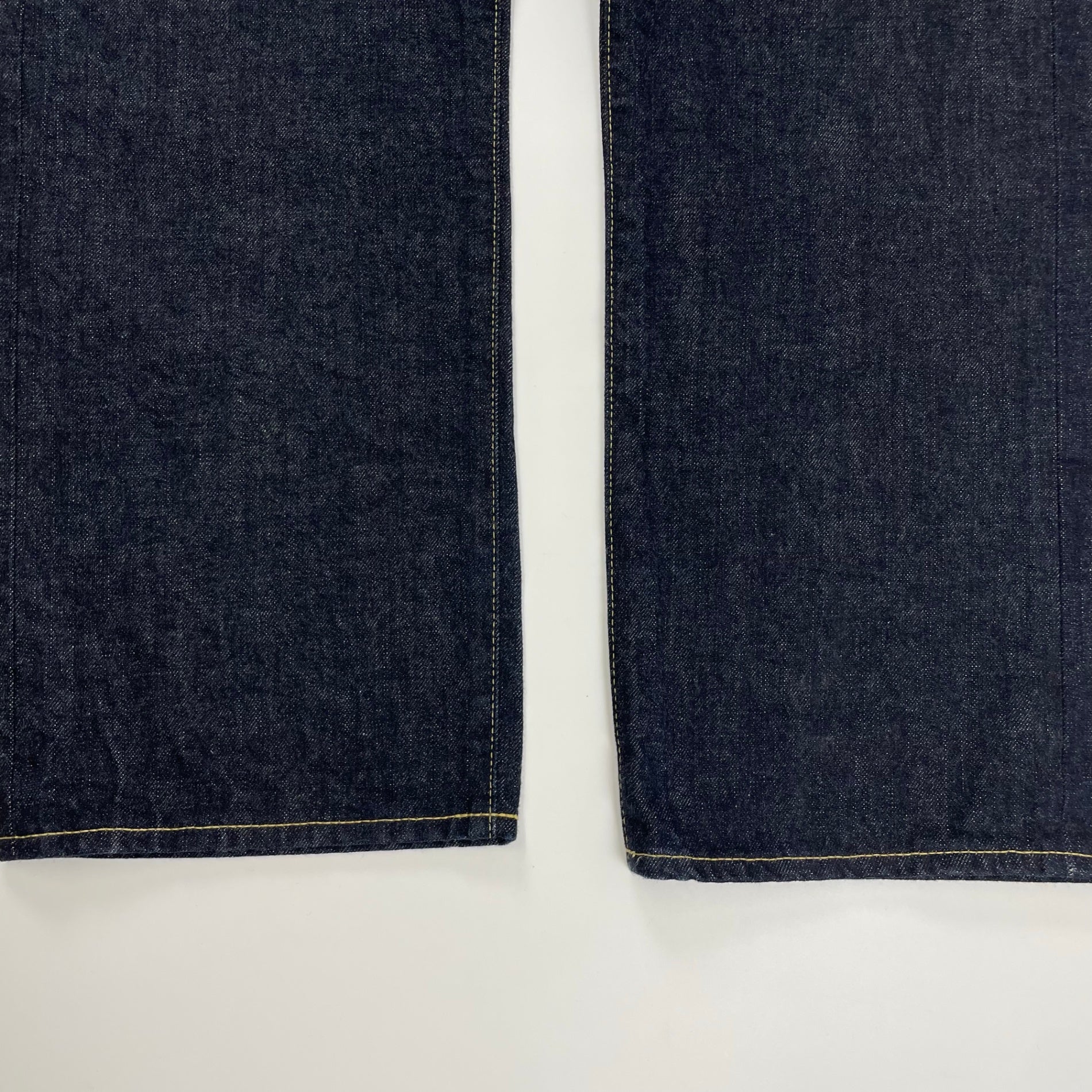 RRL × BEAMS PLUS / 1944 VINTAGE 5POCKET JEANS R254 SIZE:31×28