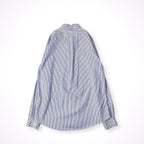 Ralph Lauren / ボタンダウン ストライプシャツ 参考定価：18,000程度 SIZE:L