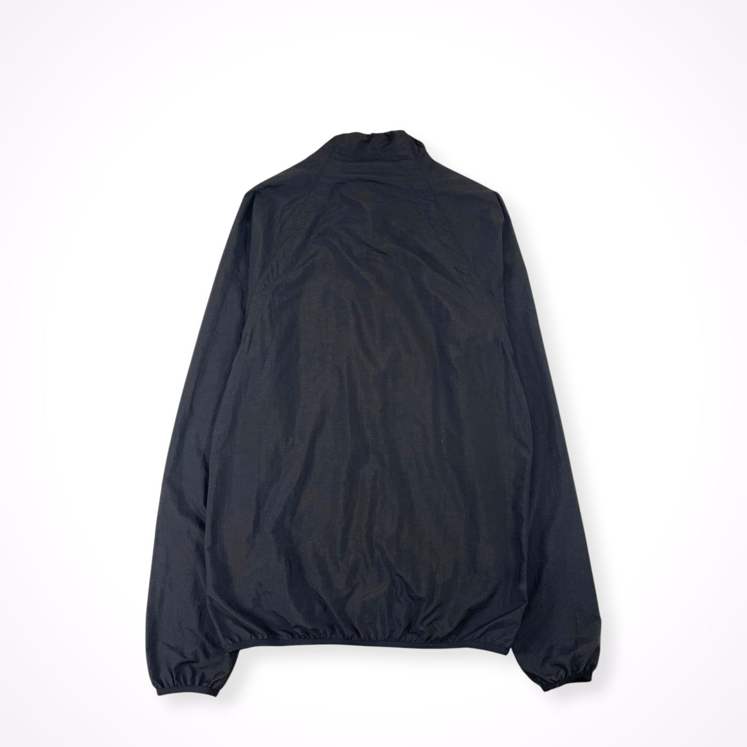 ARNAR MAR JONSSON / パイピングジップアップジャケット 現ranra SIZE:S