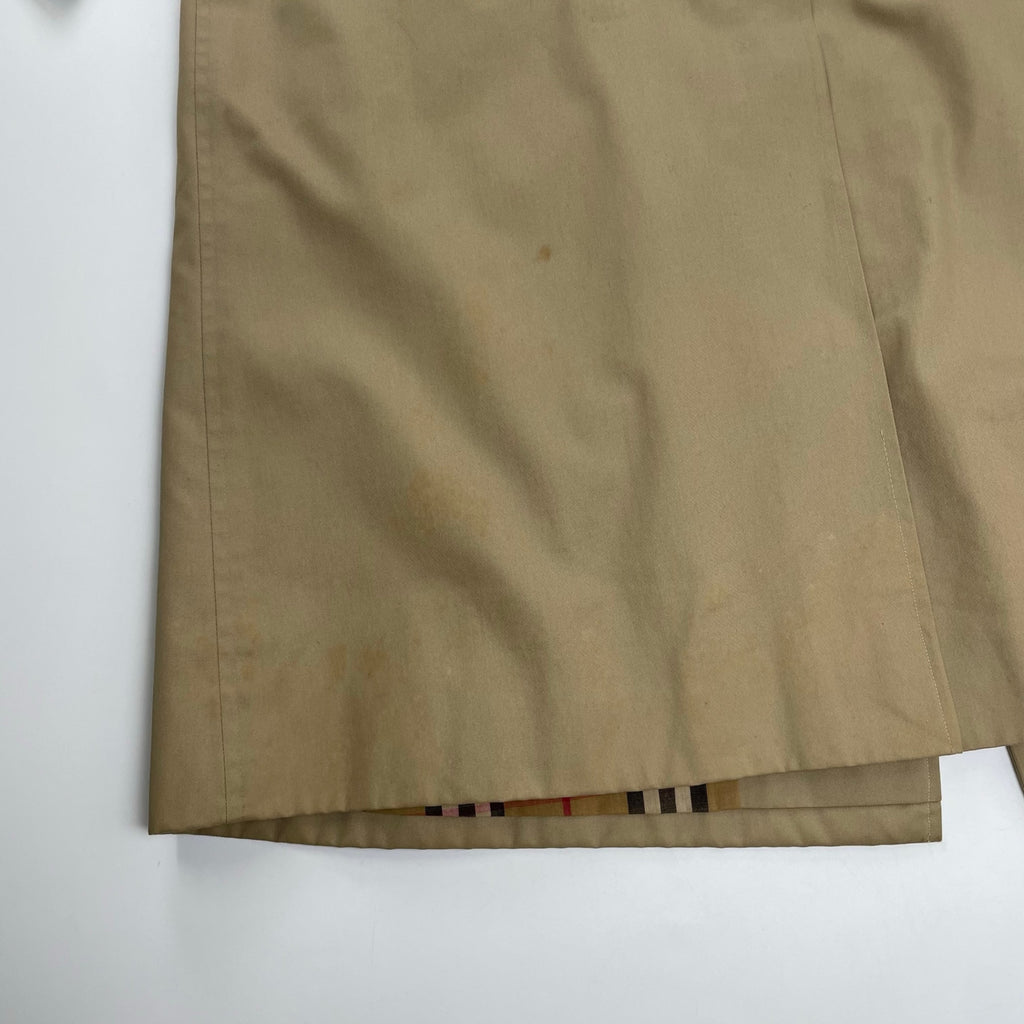 Burberry's バーバリーズ / 70s ノヴァ裏地ステンカラーコート SIZE: LONG150