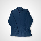 S H FOR ERA. エスエイチ フォー エラ / 80/2オックスフォードシャツ ネイビー 関隼平 参考定価：28,000+tax SIZE:XL
