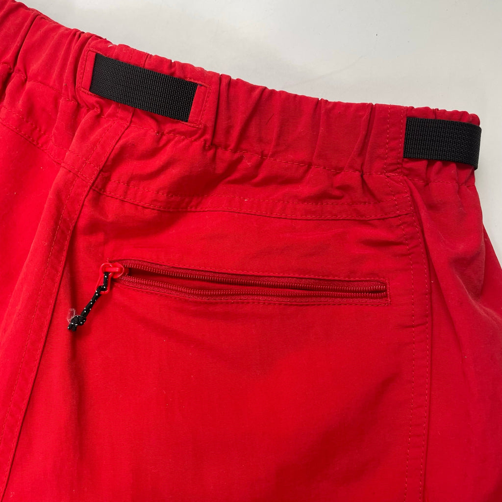 patagonia パタゴニア / 10's GI III WATER SHORTS レッド SIZE:XS
