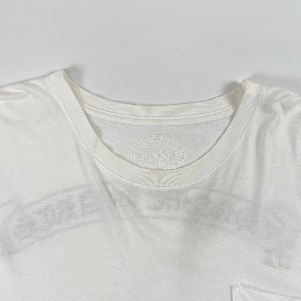CHROME HEARTS / MLTCOL CEM CRS Tee 国内代理店 SIZE：XL
