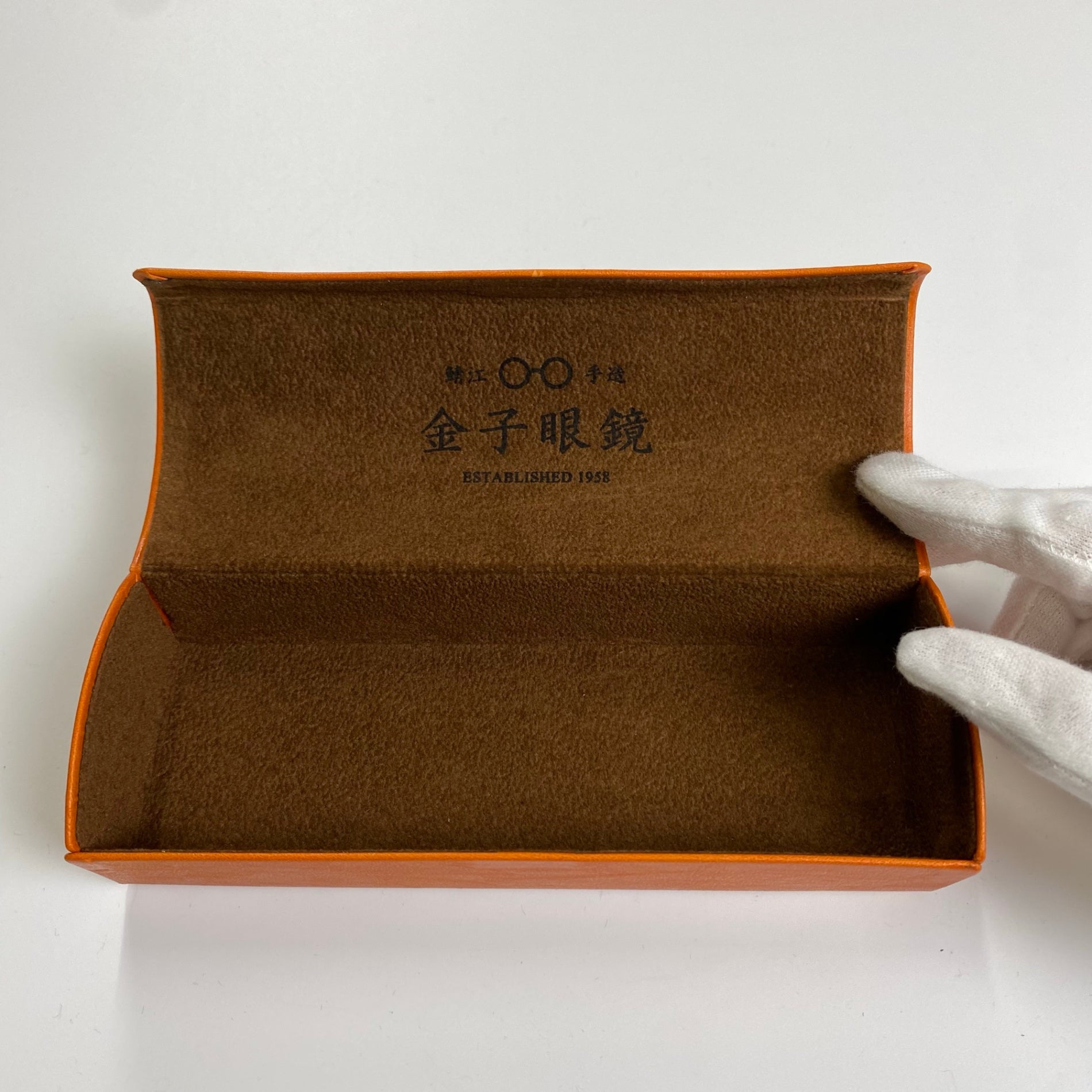 金子眼鏡 ヴィンテージシリーズ / メタルティアドロップ 度なしクリアレンズ 参考定価：64,000+tax