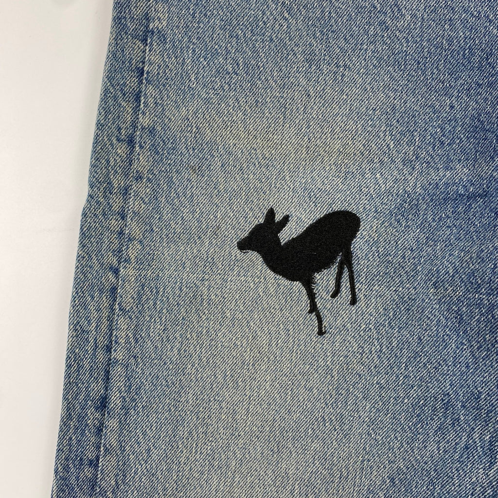 naked bunch ネイキドバンチ / リメイク デニムパンツ SIZE:W32