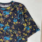 JOHN LAWRENCE SULLIVAN  ジョンローレンスサリバン / オールオーバープリントTEE 参考定価：20,000程度 SIZE：L
