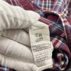 L.L.Bean / シャモアチェックシャツ SIZE:XL