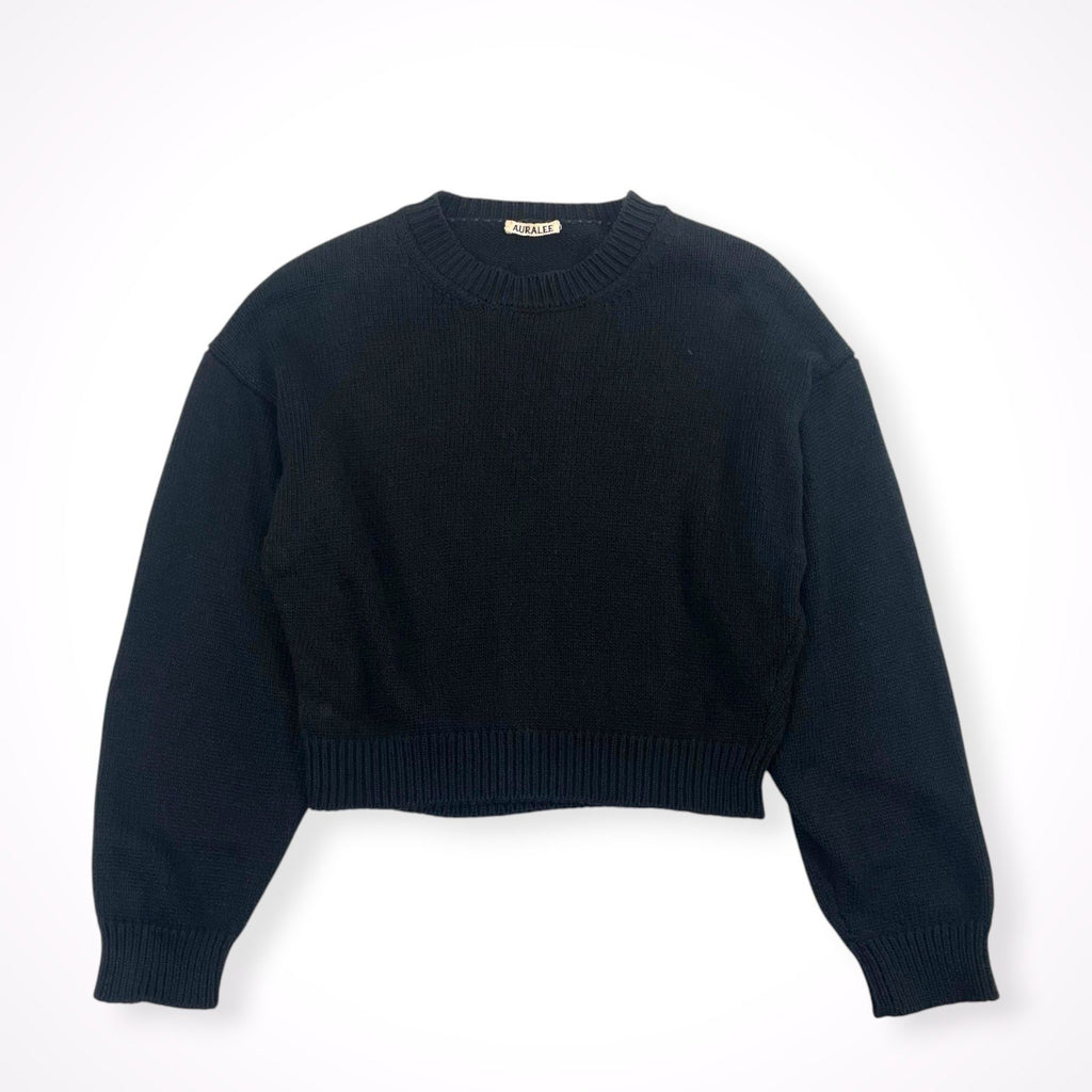 AURALEE / GIZA SUPERSOFT KNIT P/O 参考定価：28,000+tax SIZE:1