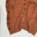 FUTURE CLASSICS フューチャークラシックス / リバーサイドニットベスト 参考定価：35,000程度 SIZE:M