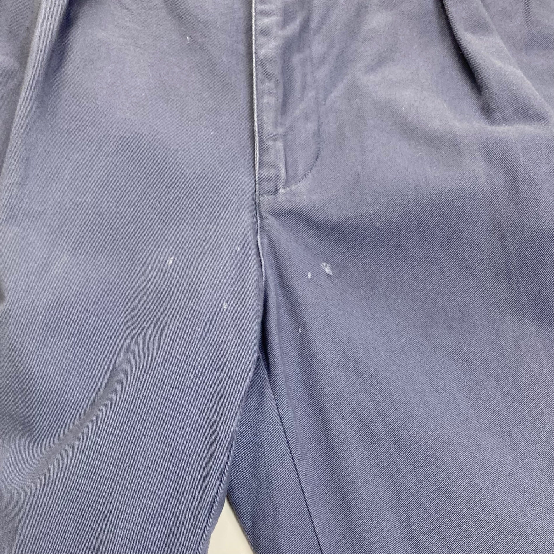 Polo Ralph Lauren / 2タックポロチノ ANDREW PANT ネイビー SIZE:34