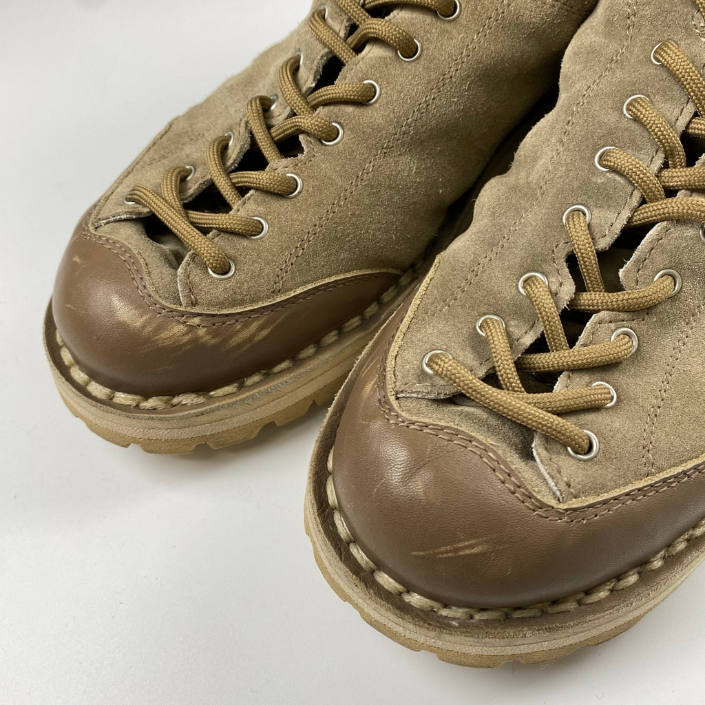 nonnative ノンネイティブ / trooper boots スウェード モンキーブーツ SIZE：42（27-27.5cm）