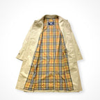 Burberrys / 96年 英国製ステンカラーコート SIZE:48