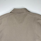 MAISON SPECIAL メゾンスペシャル / プライムオーバー ショートスリーブニットシャツ 参考定価：11,000+tax SIZE:1(L程度)