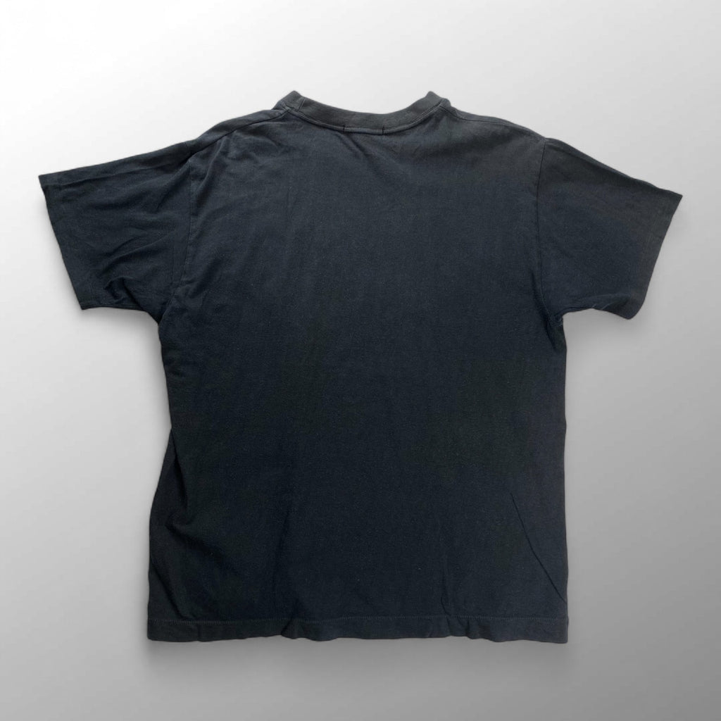 89年 BATMAN バットマン / ヴィンテージ 89年ビデオ発売記念 Tシャツ SIZE：M程度