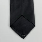 クリス期 アーカイブ Dior HOMME ディオール オム / アメンボ刺繍 ナロータイ モノトーン