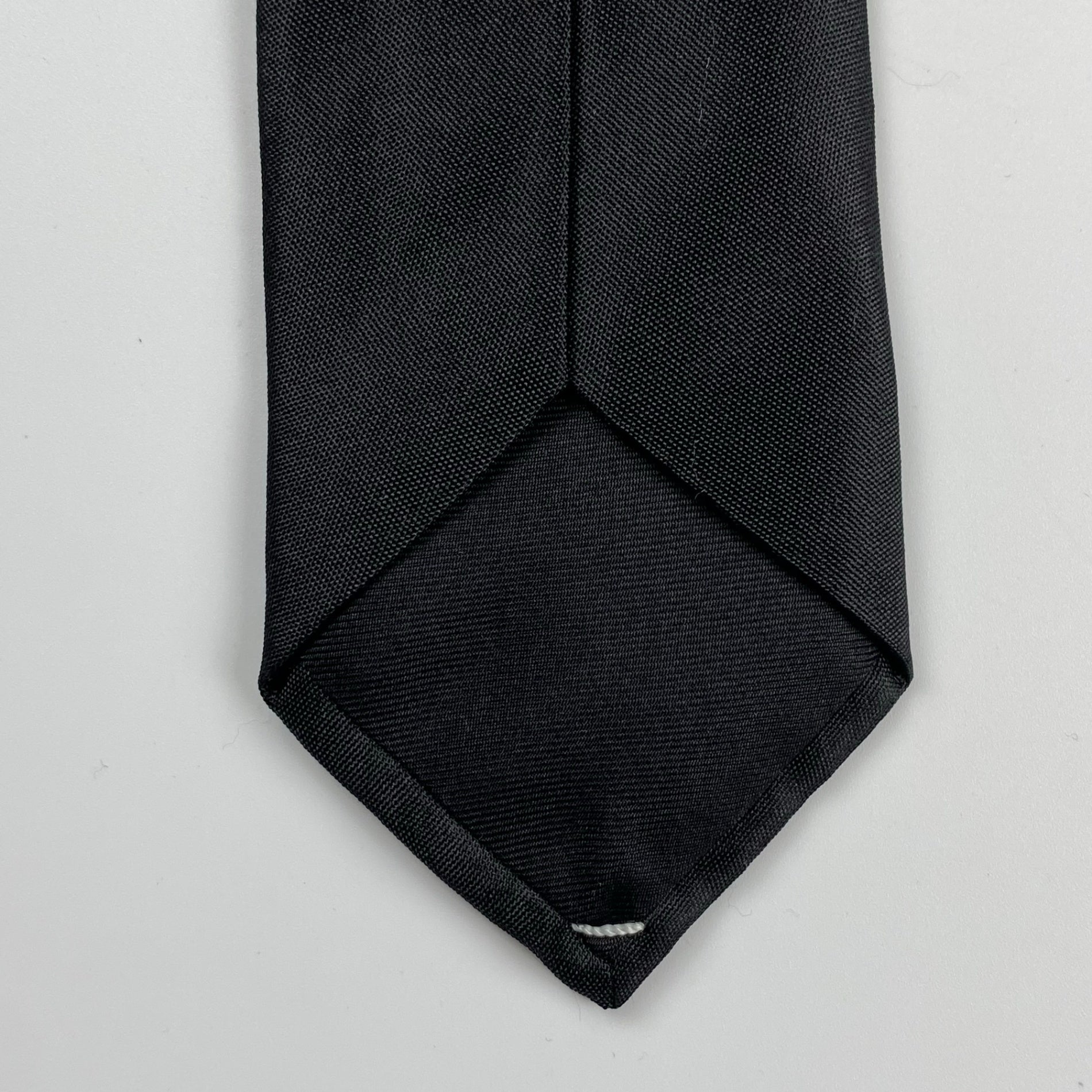 クリス期 アーカイブ Dior HOMME ディオール オム / アメンボ刺繍 ナロータイ モノトーン